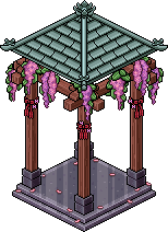 Gazebo Giapponese image