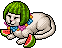 Gatto Melone Tiki image