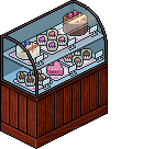 Bancone dei Dolci image