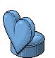 Poltroncina Celeste image