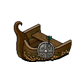 Poppa della Nave Vichinga image