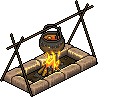 Fuoco da campo image