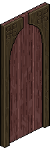 Parete in Legno degli Steelscar image