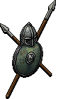 Scudo da Parete dei Battleshade image