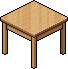 Tavolino in Legno image