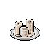 Candeline bianche image