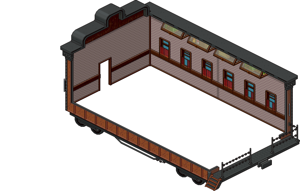 Vagone del Treno image