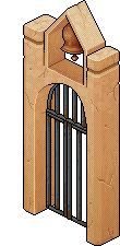 Cancello del Fortino Habbo image