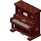Pianoforte del Saloon image