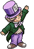 Tavolo del Crafting Cappellaio image