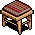 Sgabello Tartan image