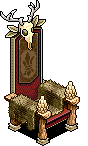 Trono Cornuto image