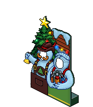 Stand Foto Natale Bavarese image