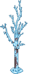 Albero Ghiacciato image