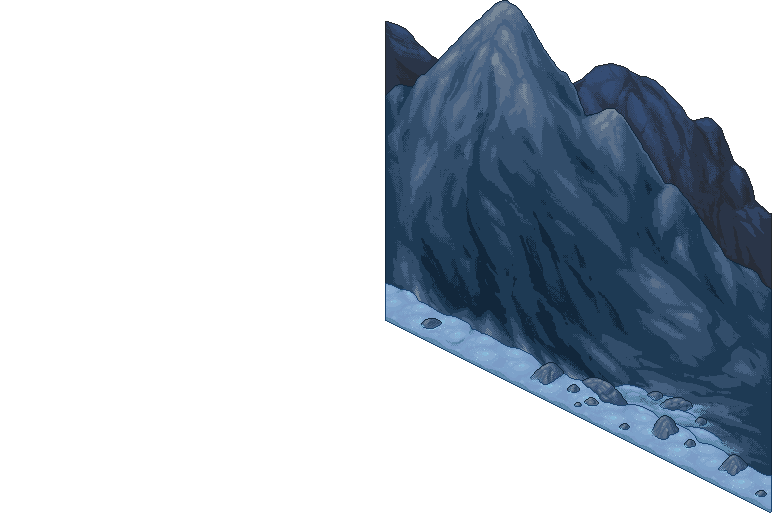 Montagne innevate image