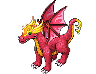 Dragone Infuocato image