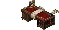 Scrittoio di Habbo Natale image
