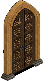 Cancello Maestoso della Cittadella