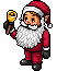 Elfo Finto Habbo Natale image