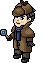 Bambola Detective Vittoriana image