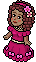 Bambola Glamour Vittoriana image