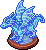Drago di Ghiaccio Intagliato image