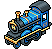 Mini Treno Habbo image