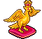 Nobile Uccello d'Oro image