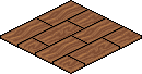 Pavimento della Baita in Legno image