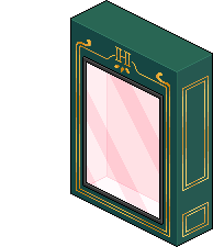 Vetrina da Parete Emporium