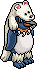 Pinguino Polare