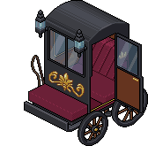 Carrozza con Cavalli Vittoriana image