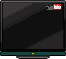 Video TV impilabile Verde image