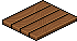 Asse di legno Giardino Zen image