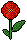 Sticker red_poppy_sm