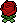 Sticker rose