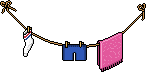 clothesline